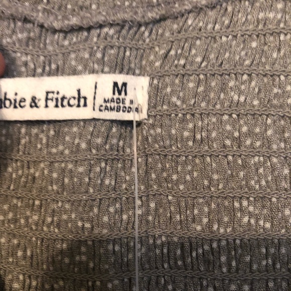 Abercrombie & Fitch - NWT Body Suit - Picture 4 of 5